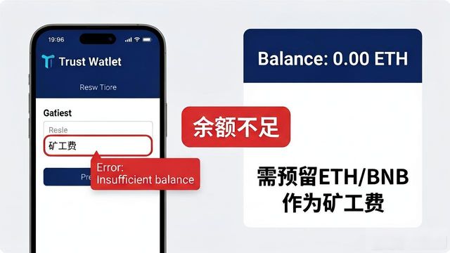 下载Trust Wallet后别踩坑,这5个常见错误要避开
