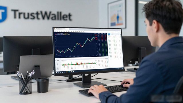 Trust Wallet 官网下载后怎么用市场分析工具