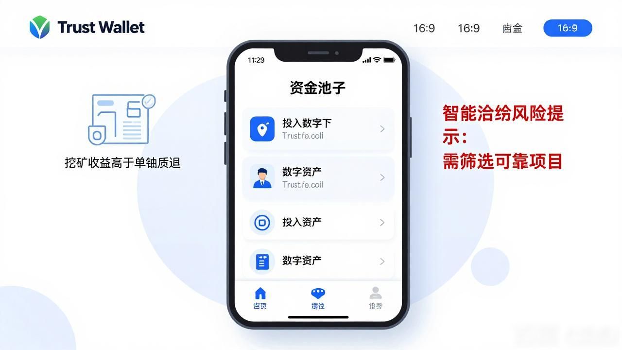 Trust Wallet官网投资玩法:多样化方案全解析