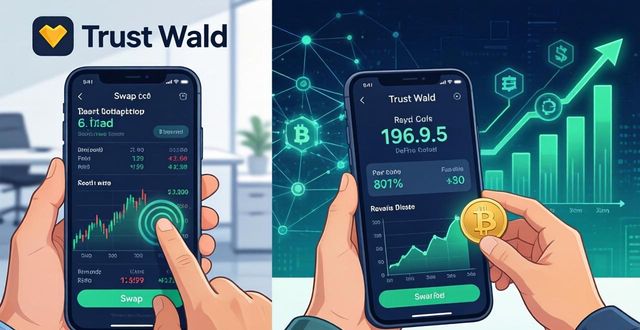 Trust Wallet里怎么抓市场机会？用户参与指南