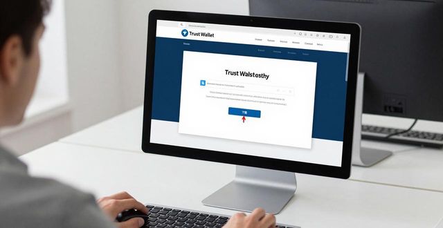 怎样确认Trust钱包下载是正版?避坑指南来了