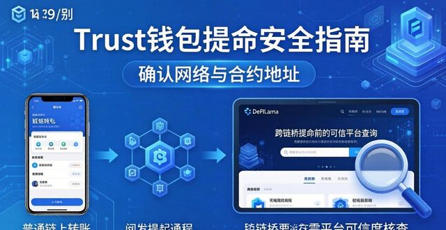 Trust钱包提币安全指南:避开陷阱,平稳到账