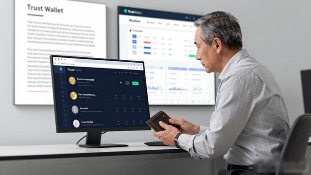 用Trust Wallet的人都在想什么?投资行为背后的心理