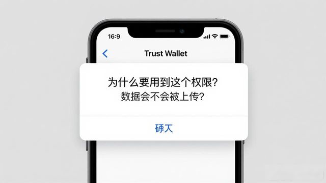 Enhancing transparency in Trust Wallet download conversations Trust Wallet下载透明化:让对话更坦诚