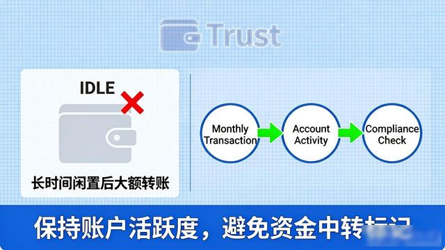 Trust钱包提现卡在审计？教你顺利通过资金合规审核