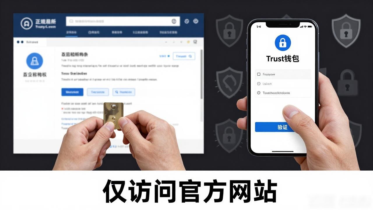 Trust钱包提币陷阱:新手必看的资产安全指南
