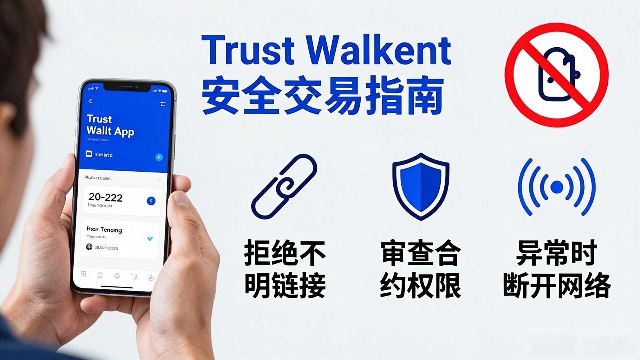 Trust Wallet远程交易真相:根本不存在的安全陷阱