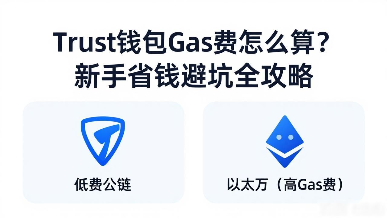 Trust钱包Gas费怎么算?新手省钱避坑全攻略