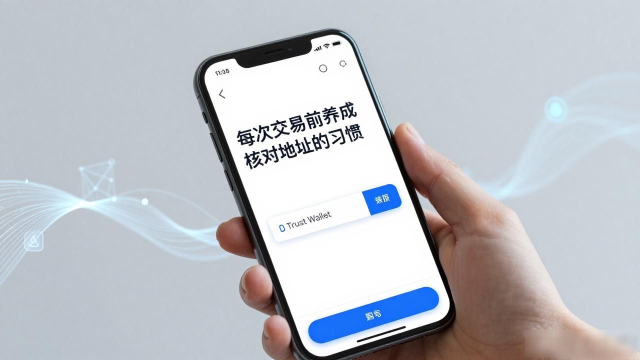 Trust Wallet 使用指南：5个必须遵守的安全准则