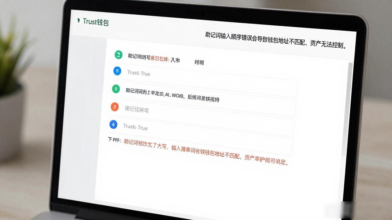 Trust钱包恢复方法：忘记密码怎么办