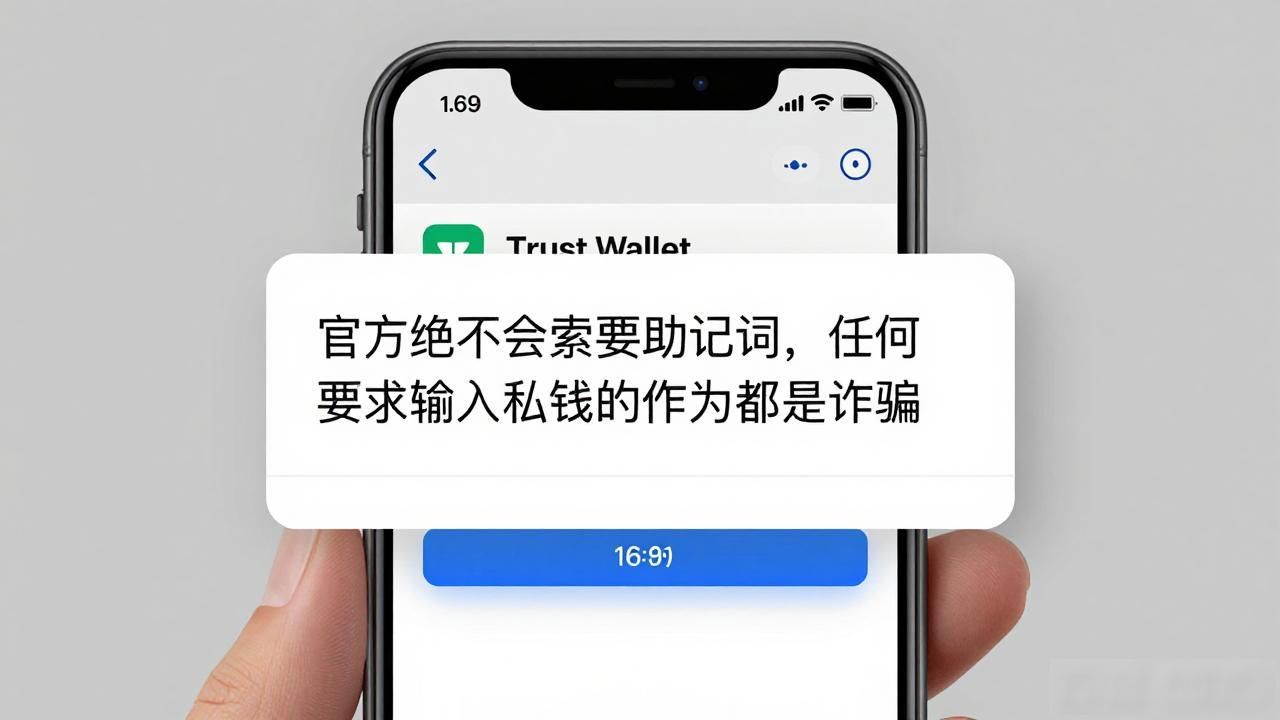 Trust Wallet官网下载避坑指南，新手小白如何安全安装钱包