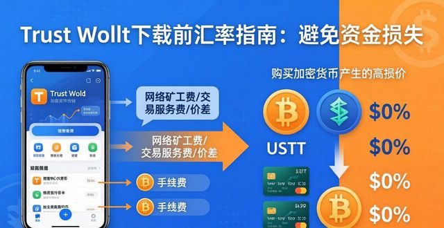 Trust Wallet下载前汇率指南:避免资金损失