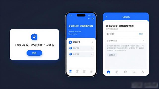 Trust钱包下载：从0到1的战略部署与实操经验