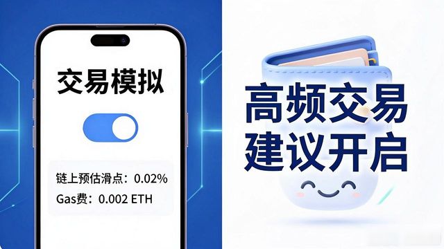 Trust Wallet新版体验分享:功能更强了,但得小心这些坑