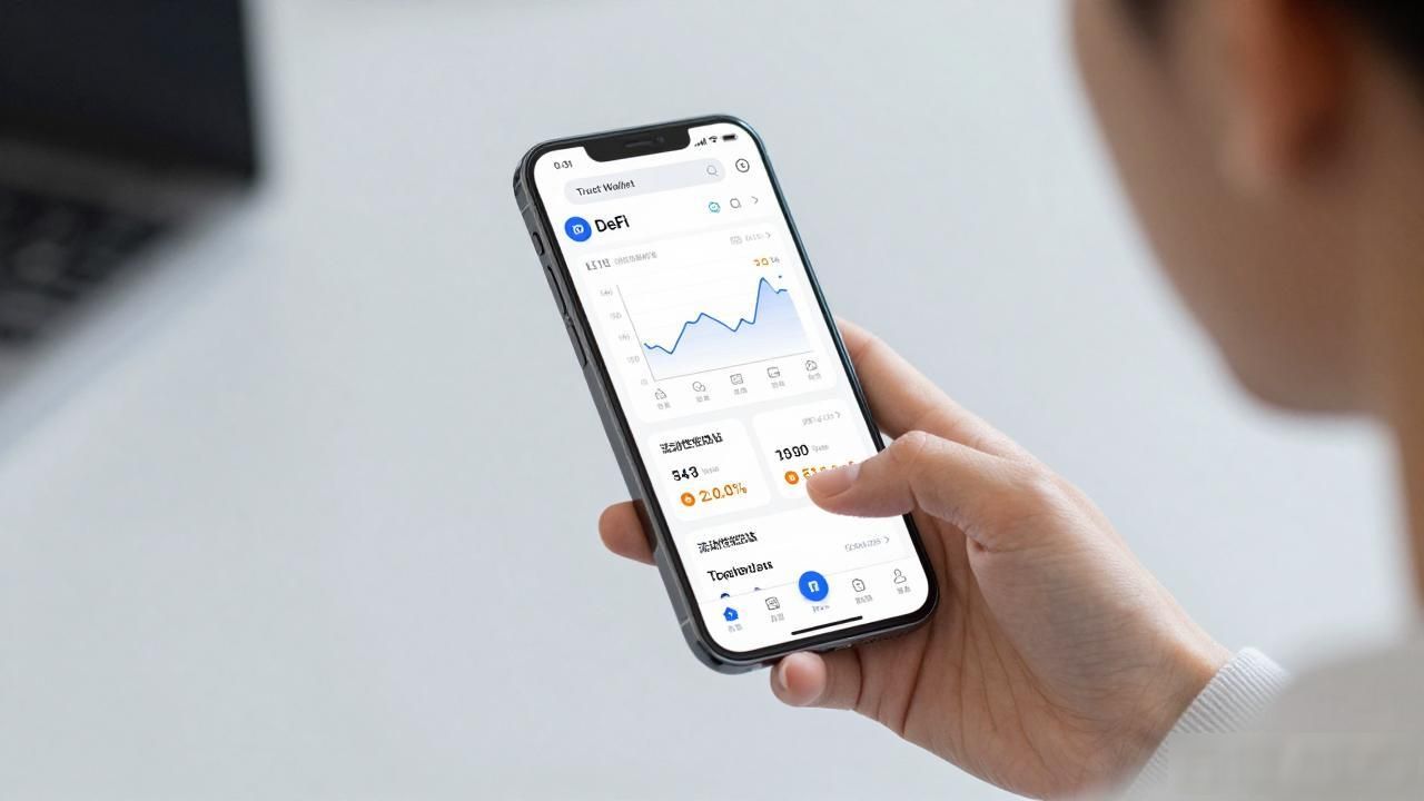Trust Wallet资产监控指南：实时查看盈亏与代币涨跌