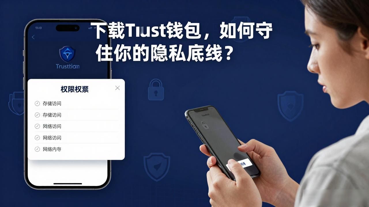 下载Trust钱包,如何守住你的隐私底线?