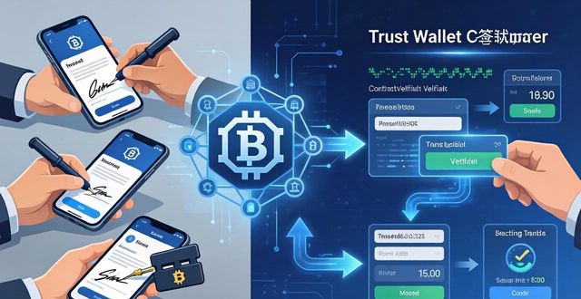 Trust钱包多签怎么用?技术原理与实操指南