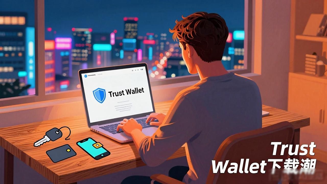 Trust Wallet下载潮背后：用户都在找什么？