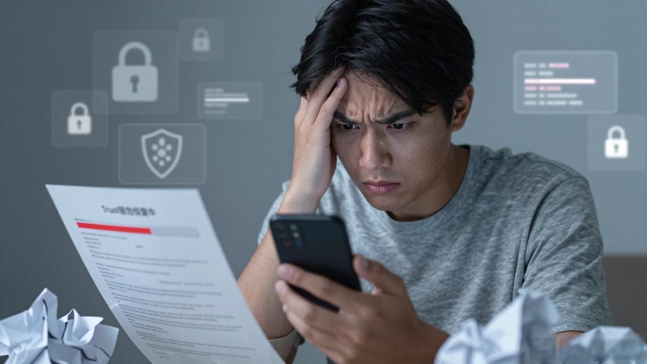 Trust钱包恢复进度:用户想要的到底是什么