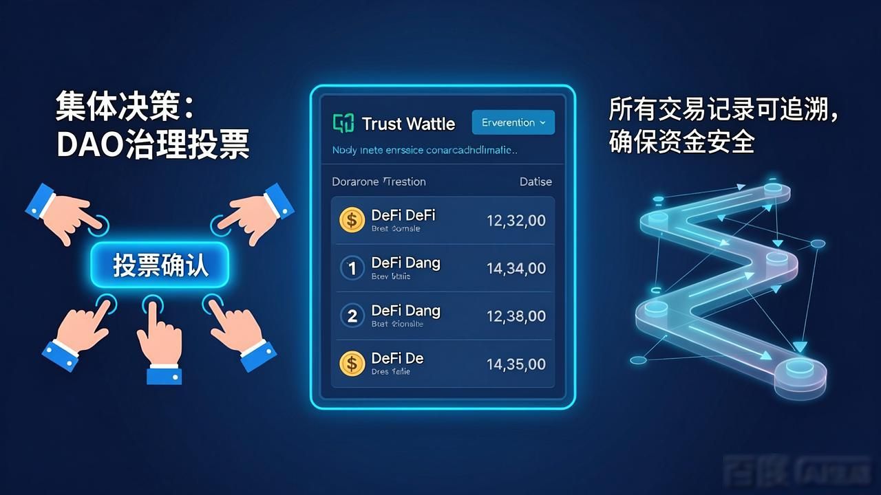 Trust钱包多签功能怎么用?安全扩展全攻略