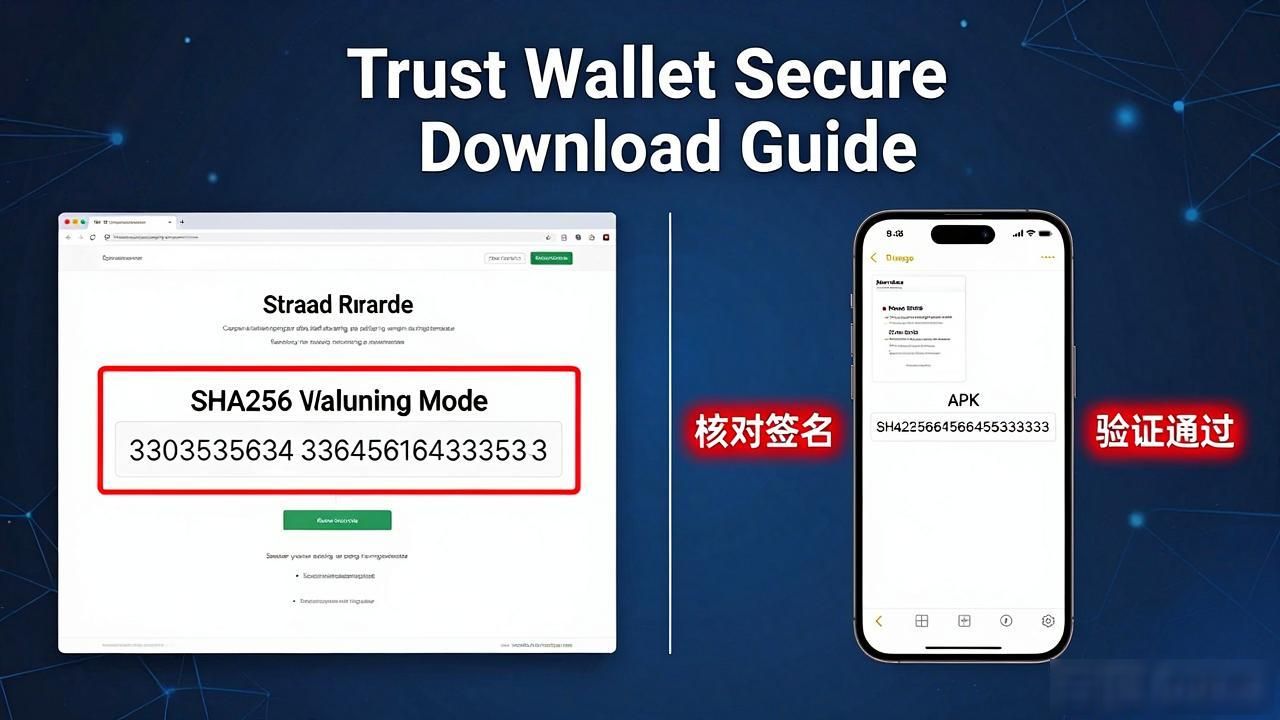 如何确保Trust Wallet的安全下载？