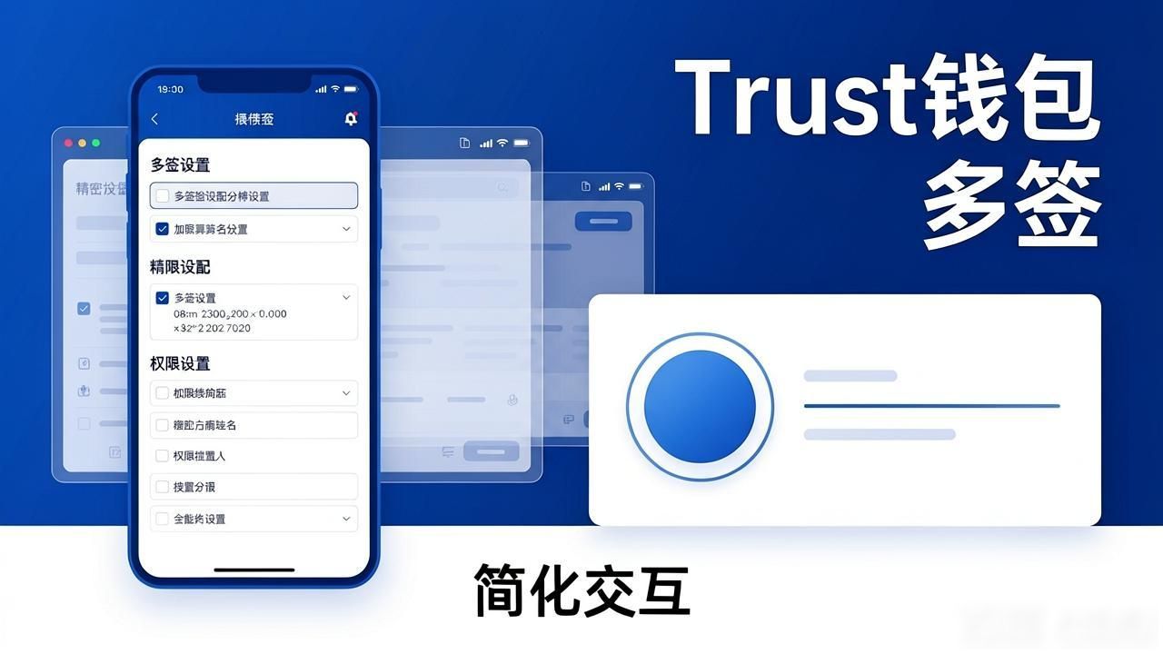 Trust钱包多签到底好不好用?用户真实吐槽与期待