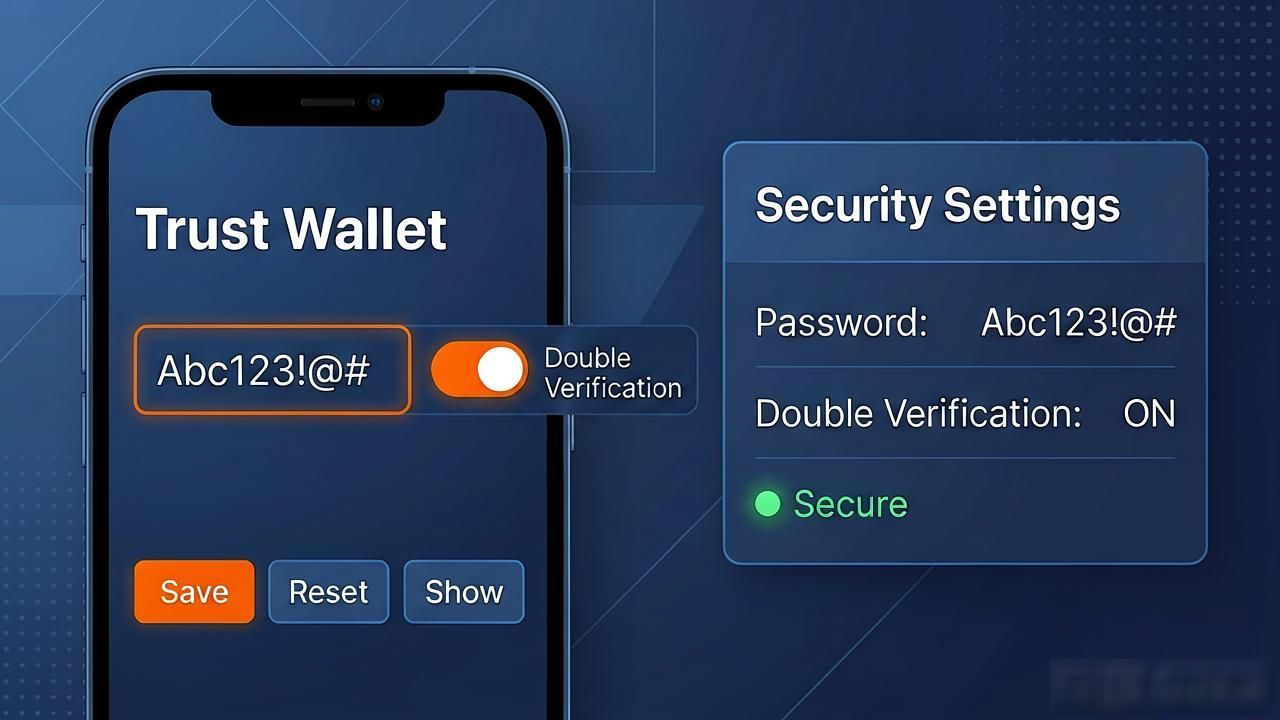 下载Trust Wallet苹果版后如何确保资产安全？