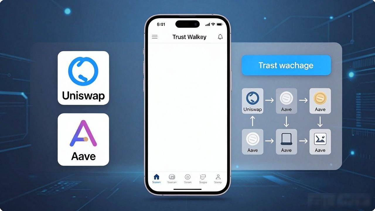 Trust Wallet苹果版智能投资实战指南