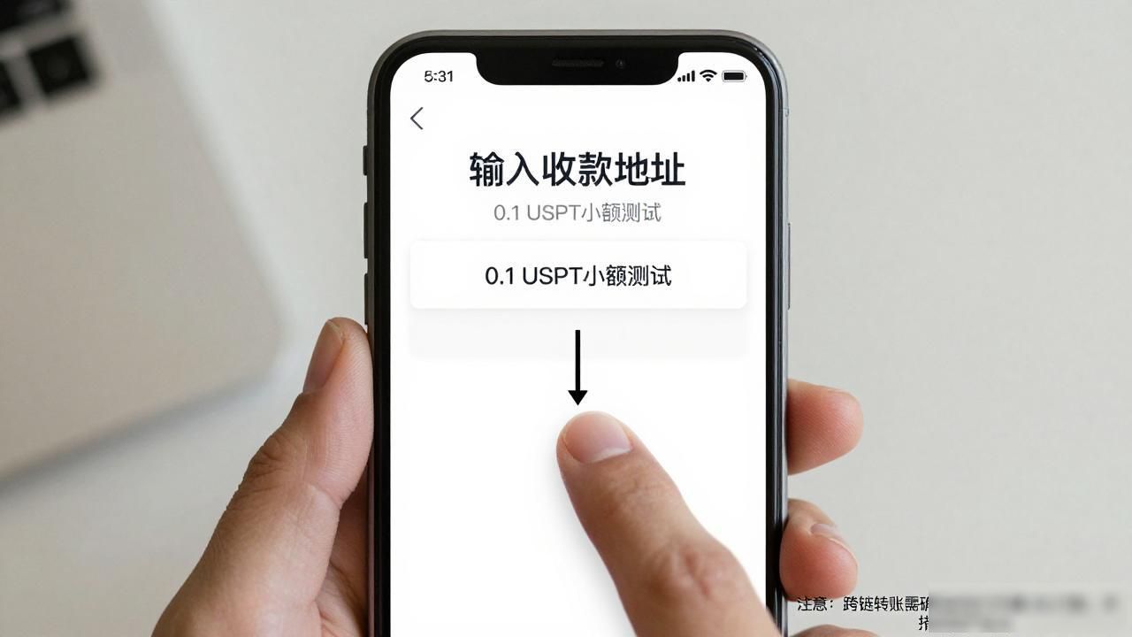 Trust钱包提现教程：安全转出USDT的5个关键步骤