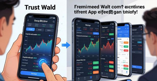下载Trust Wallet新版后，我的交易习惯彻底变了