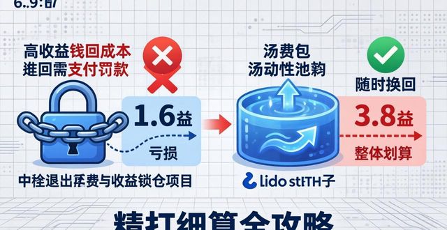 Trust钱包手续费怎么省?收益怎么赚?精打细算全攻略