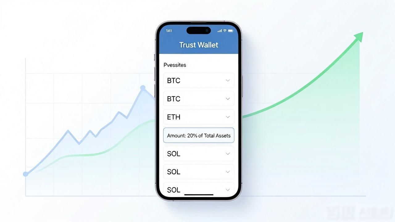 苹果版Trust Wallet投资指南：精准策略三步走