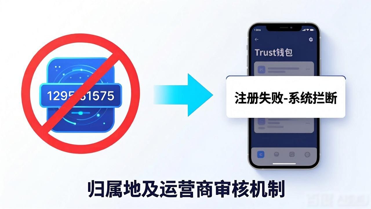 Trust钱包手机号注册新规详解:必看要求与操作指南