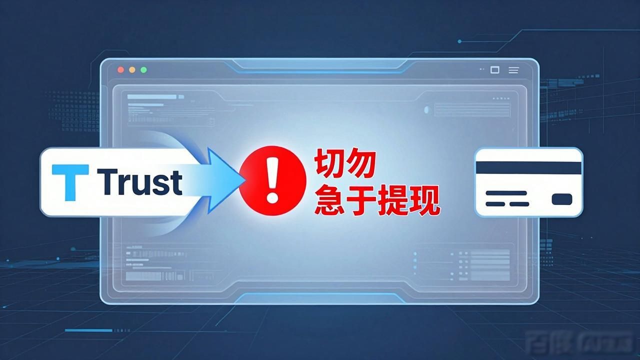 Trust钱包提现到银行卡,钱怎么转最安全