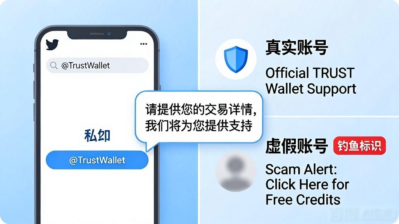 TRUST钱包联系不上怎么办?官方客服通道全在这里