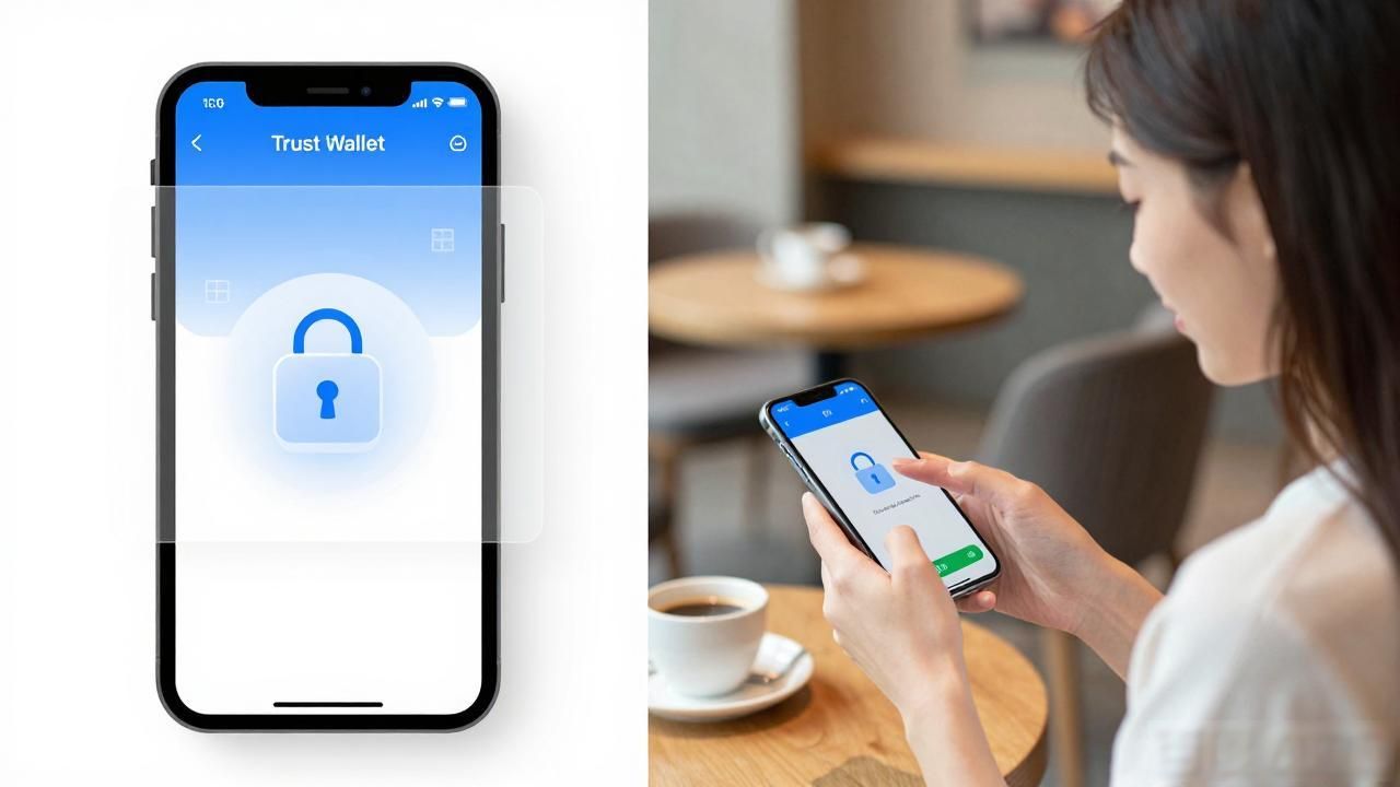 Trust Wallet苹果版安全吗?用户信任靠什么建立