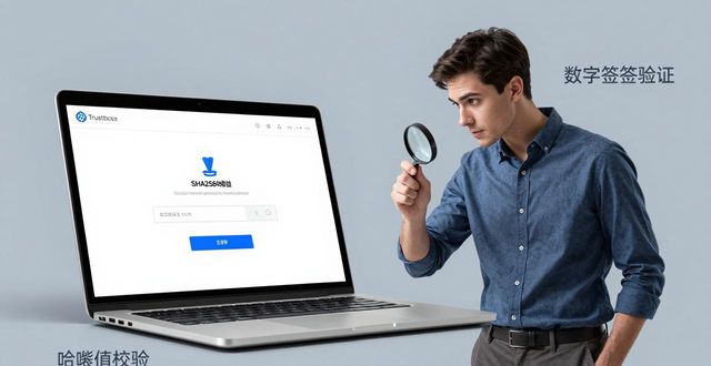 三步验证Trust钱包下载真伪，学习防坑指南