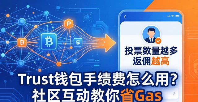 Trust钱包手续费怎么用？社区互动教你省Gas