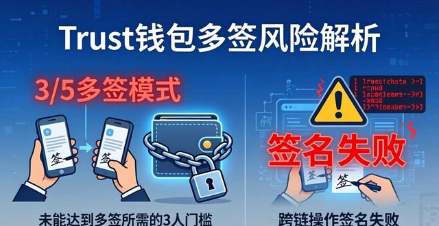 Trust钱包多签到底靠不靠谱?机遇与坑全讲透