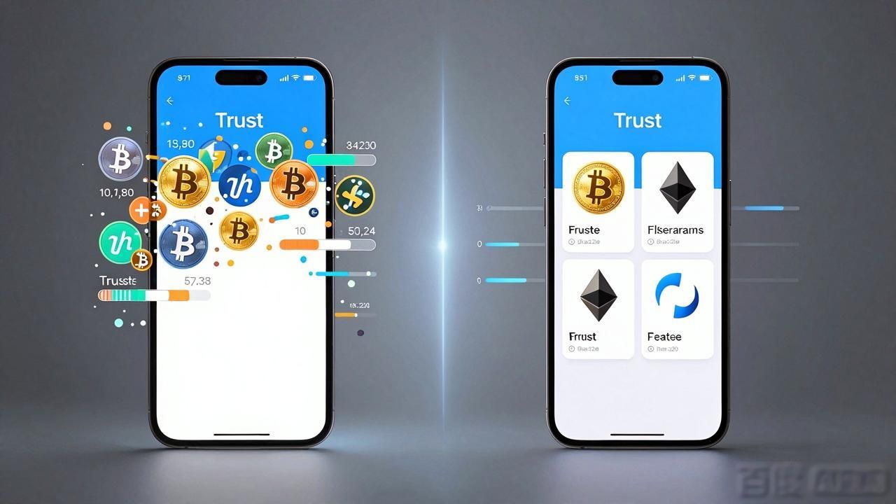 Trust Wallet新版流畅度实测