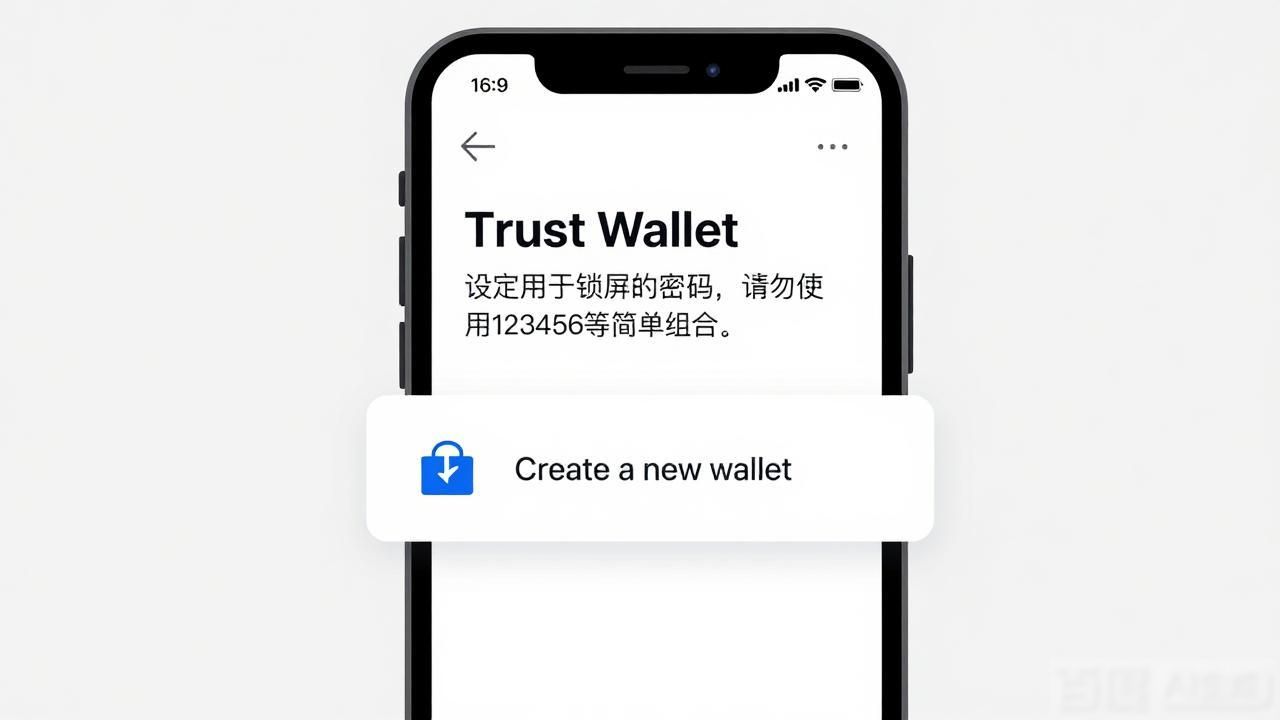 Trust Wallet官网下载教程:跟着做不踩坑
