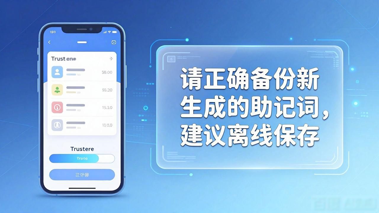 Trust钱包恢复功能升级：找回资产更省心