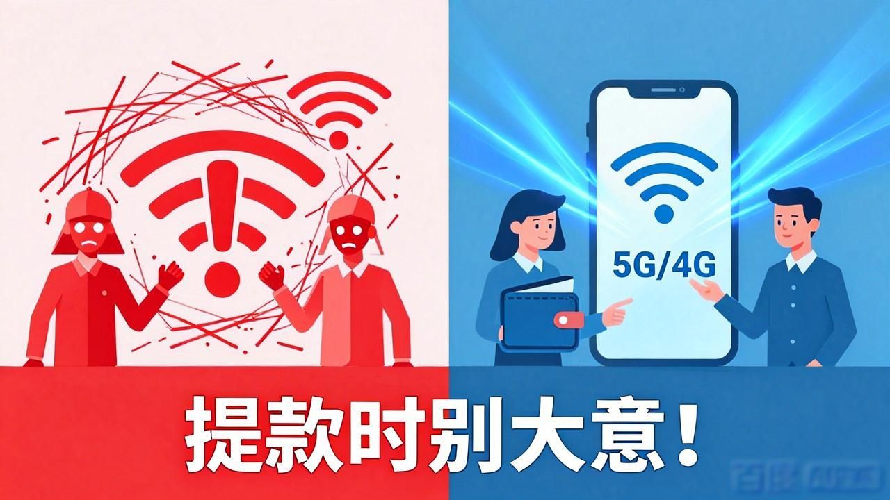 提款时别大意!Trust钱包用户的信息防护要点