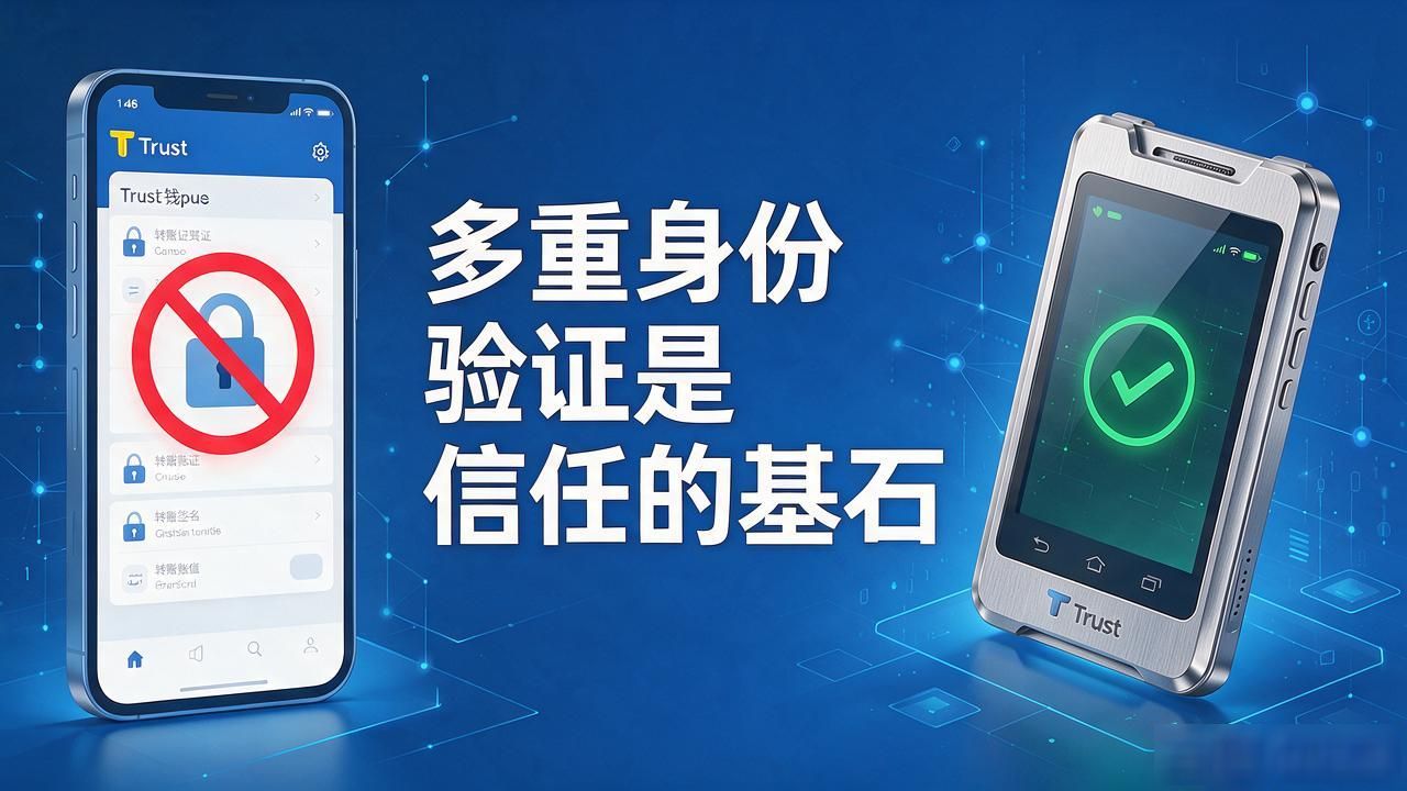 Trust钱包提款安全吗？三步让你放心转出资产