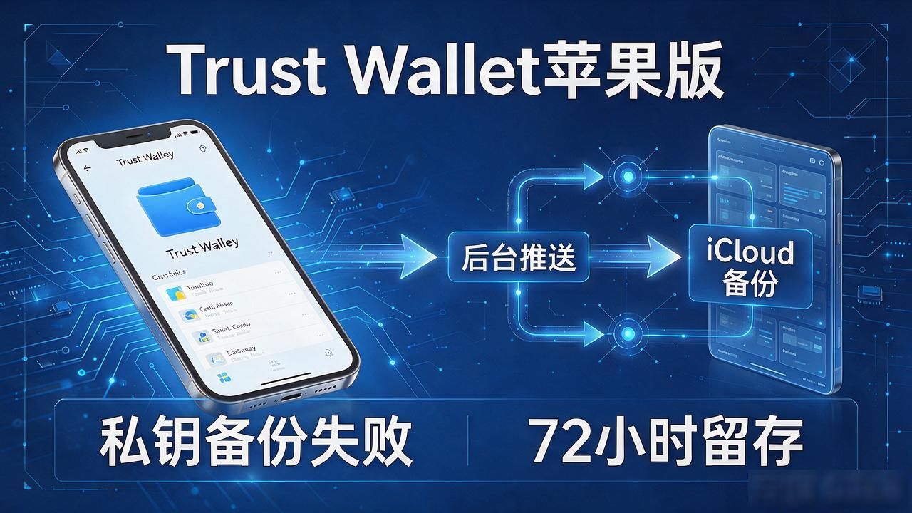 Trust Wallet苹果版 用户为啥选它 市场格局怎么变了