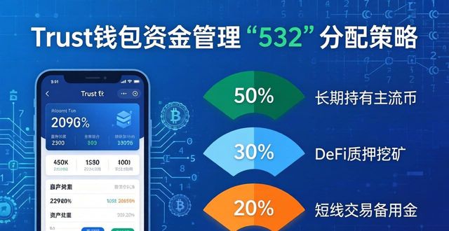 下载Trust钱包后，资金管理优化三步走