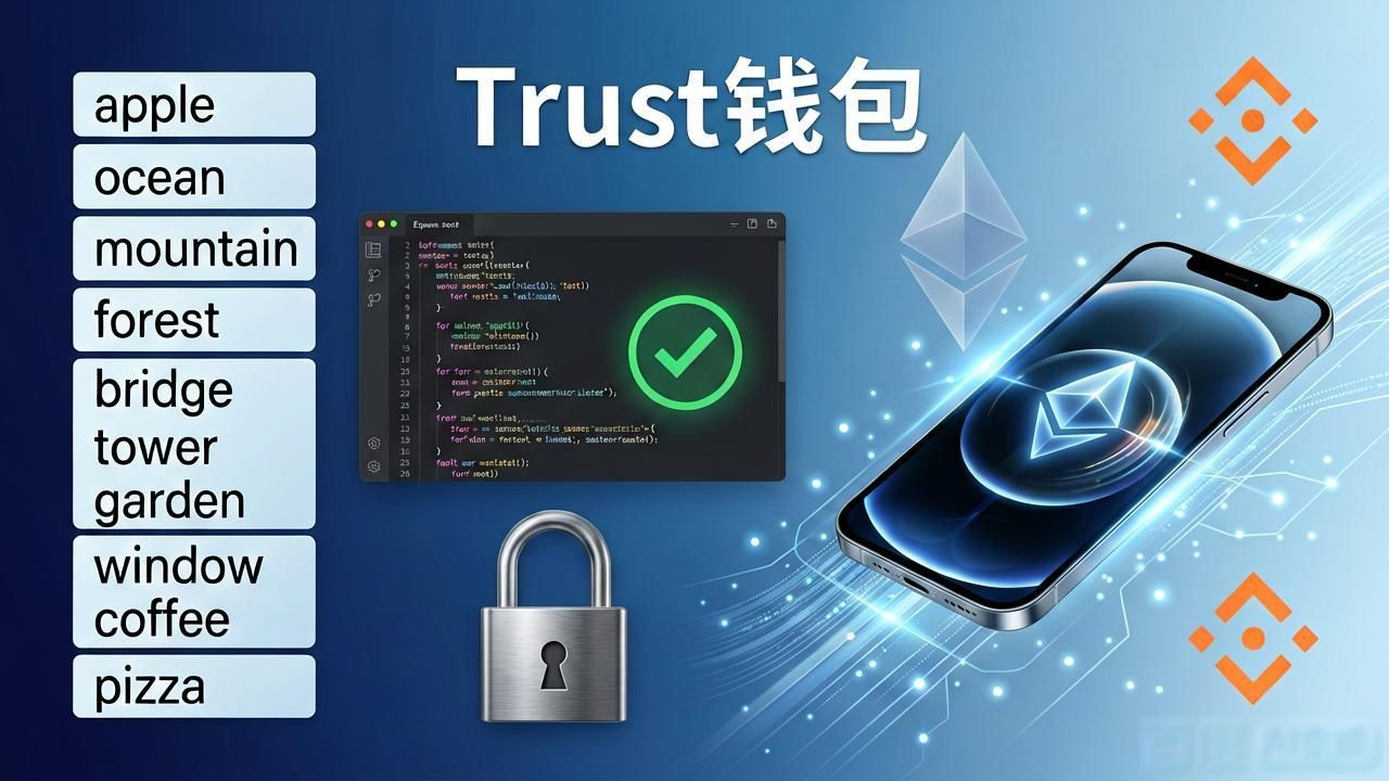 Trust钱包去中心化钱包到底值不值得用