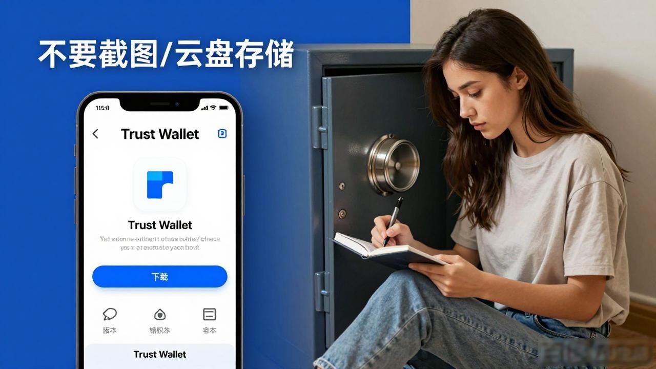 哪里下载Trust Wallet？官方渠道与安全提醒
