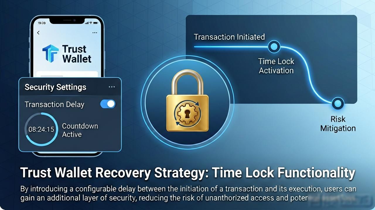 Trust钱包恢复策略：用户能做什么？