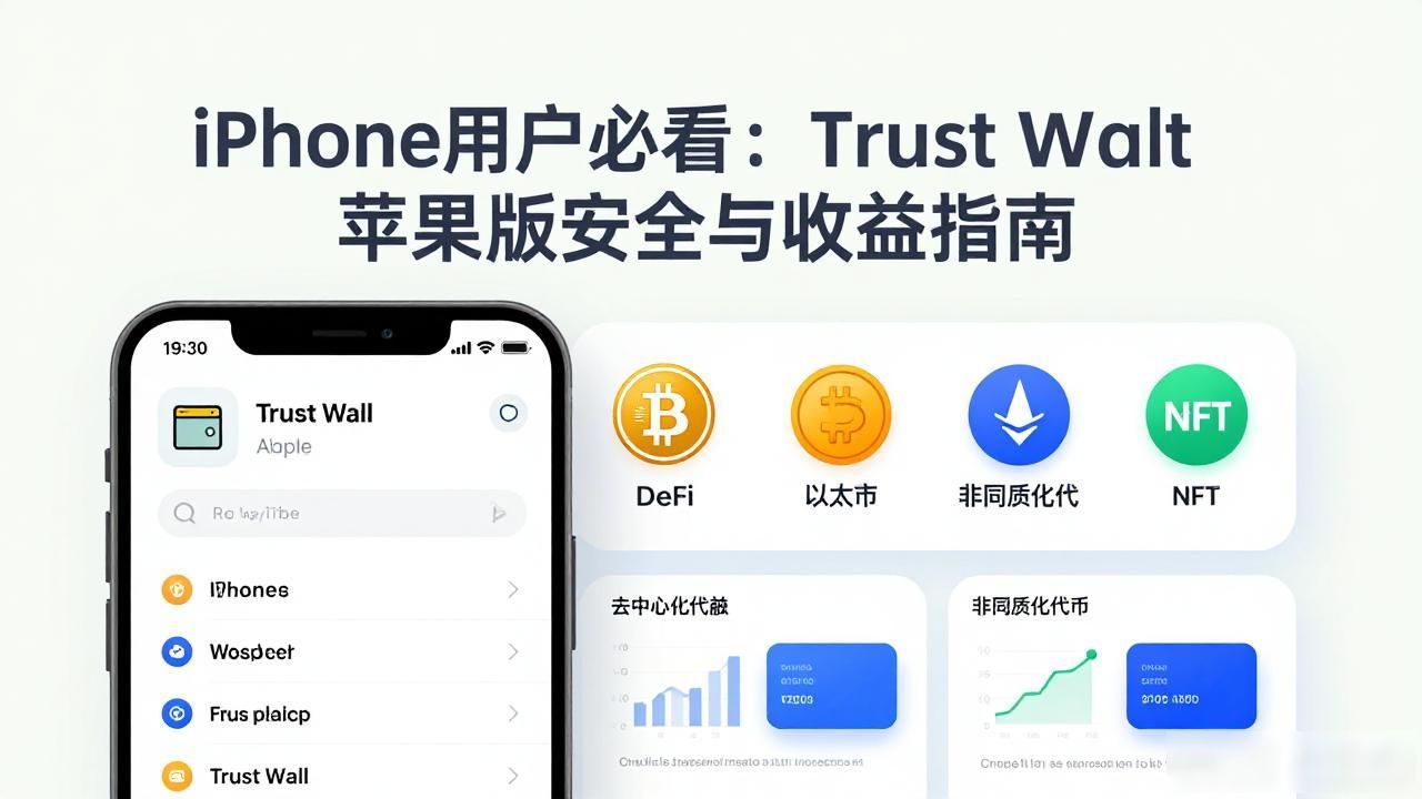 iPhone用户必看:Trust Wallet苹果版安全与收益指南